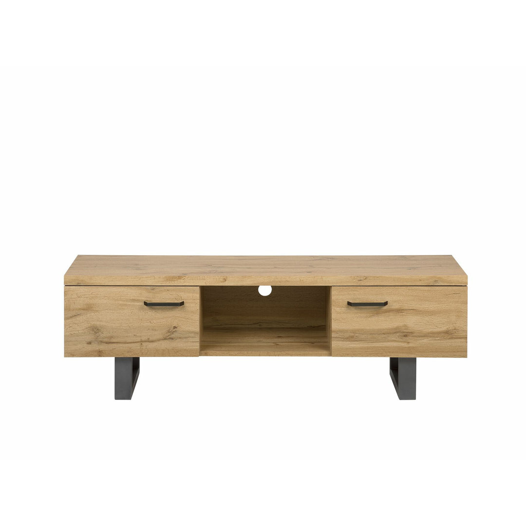 TV Stand Light Wood TIMBER