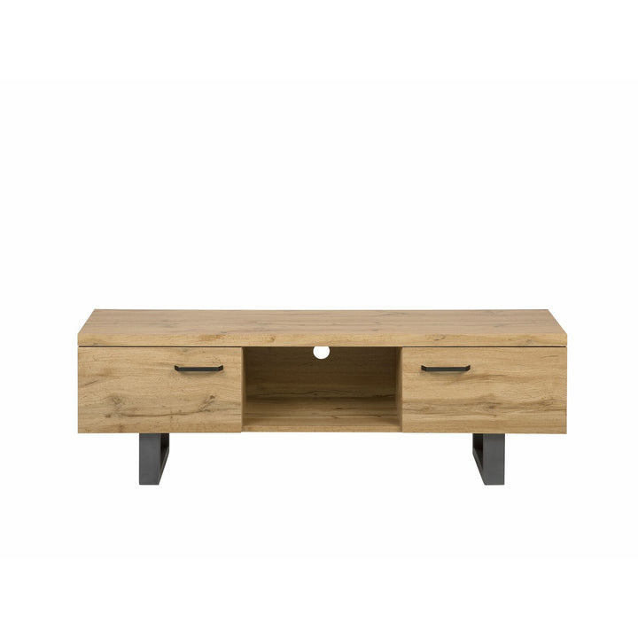 TV Stand Light Wood TIMBER