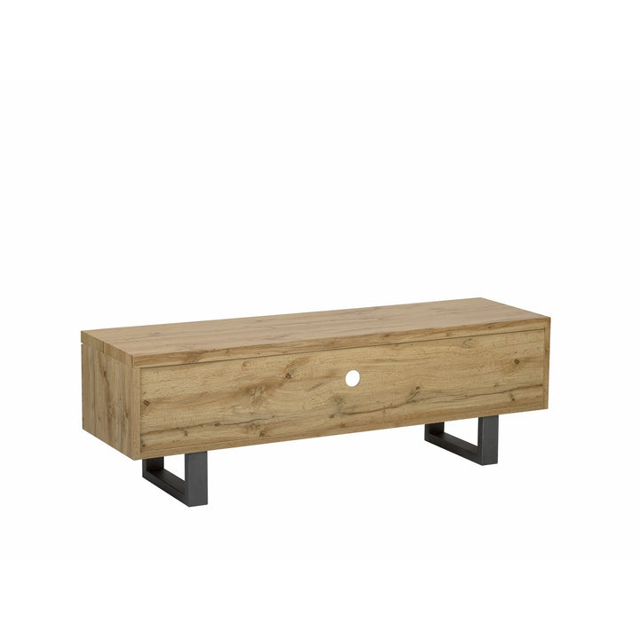 TV Stand Light Wood Easton