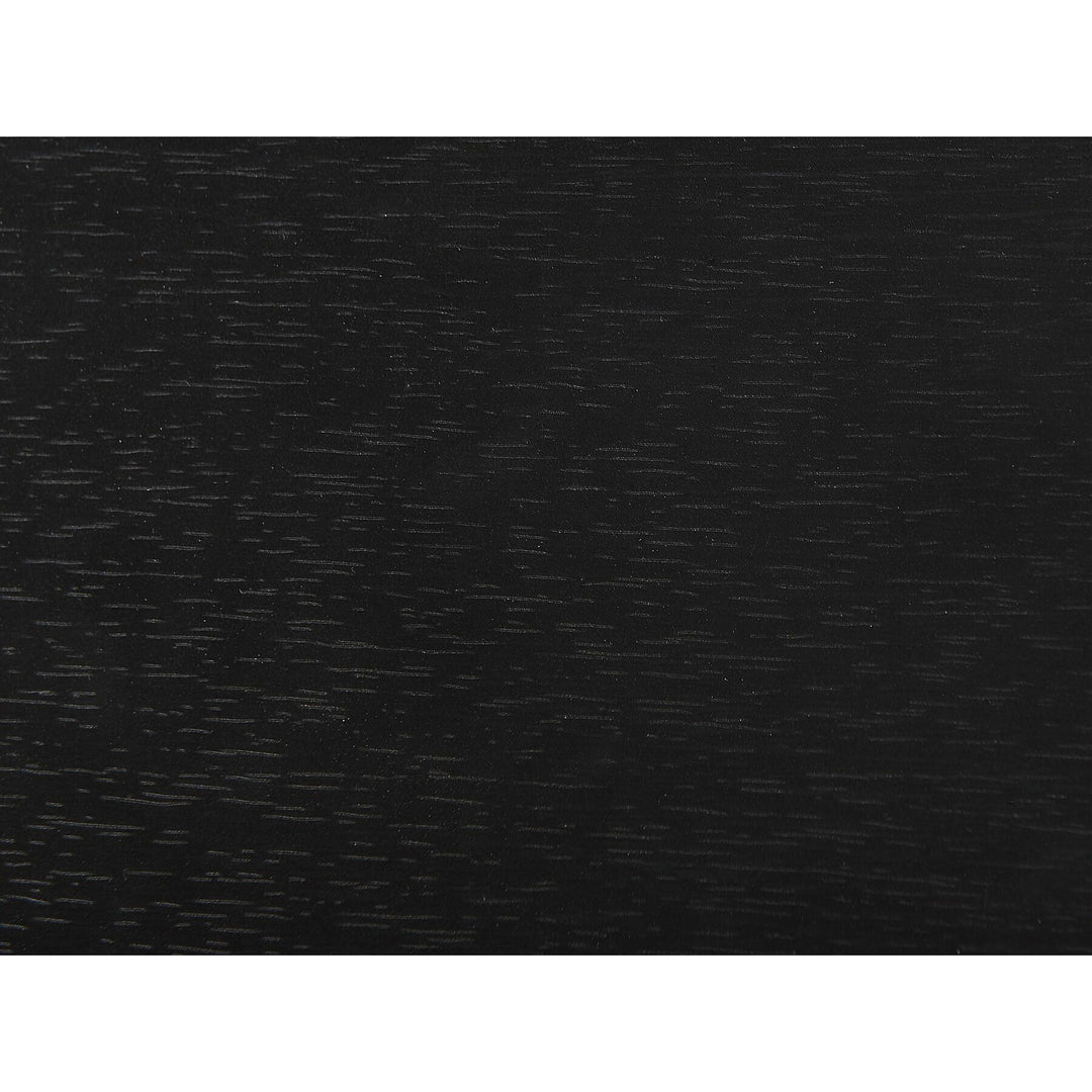 TV Stand Dark Wood Liya