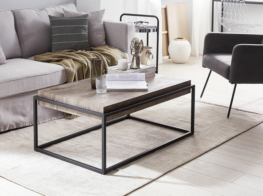 Coffee Table Light Wood ALTOS