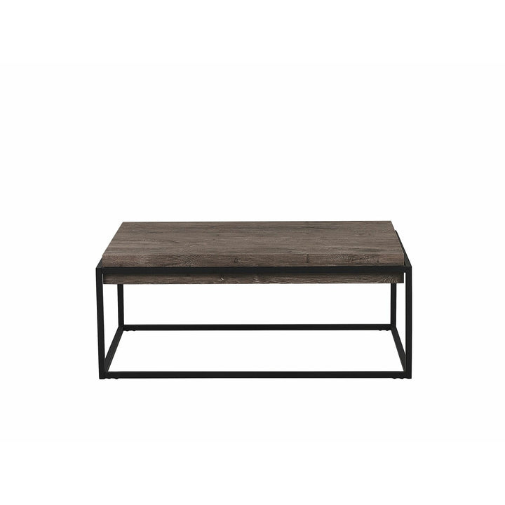 Jelks Coffee Table Light Wood