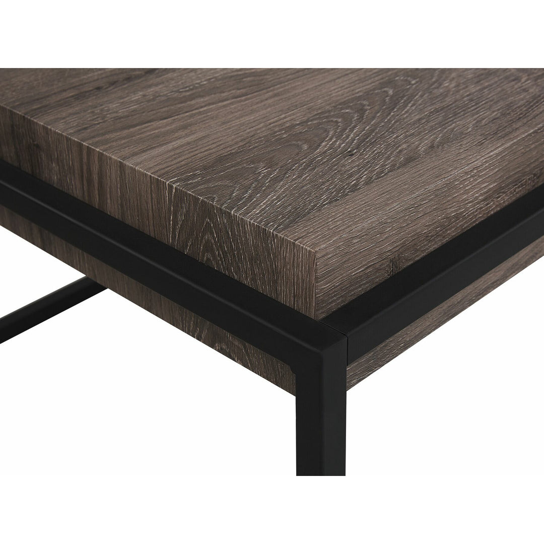 Jelks Coffee Table Light Wood