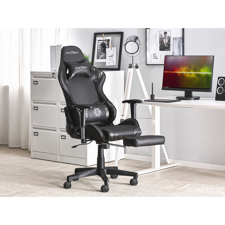 PC & Racing Gaming Chair Camo