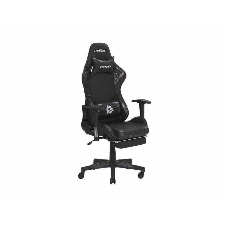 PC & Racing Gaming Chair Camo