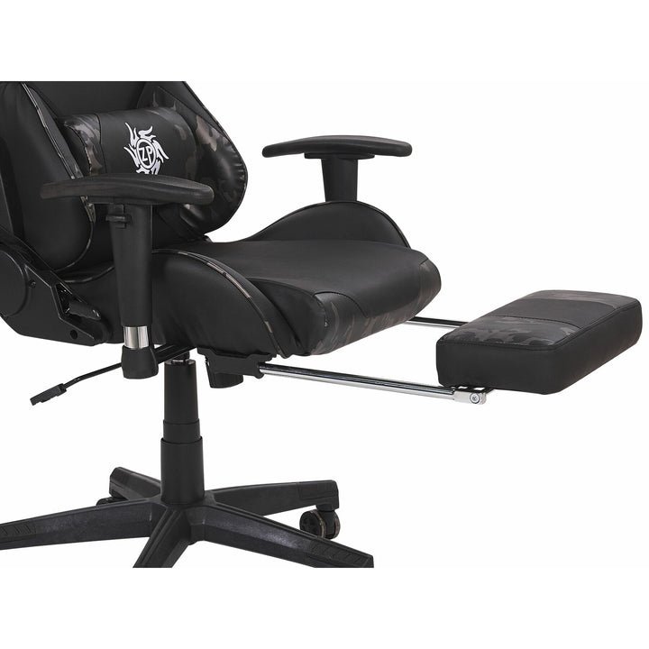 PC & Racing Gaming Chair Camo
