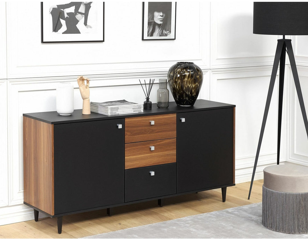 Christen 2 Door 3 Drawer Sideboard