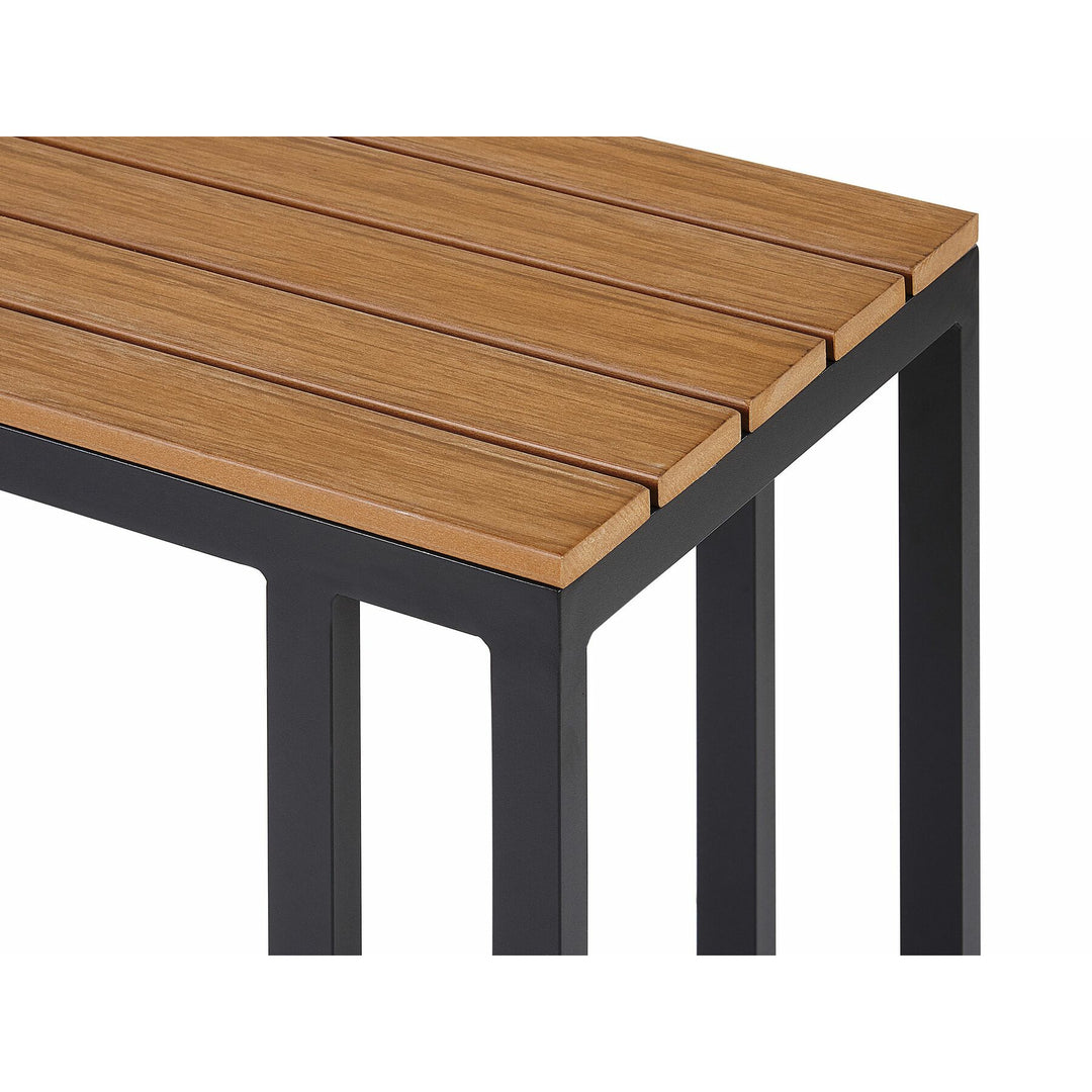 Messina 5 Seater Aluminium Garden Corner Sofa Set Grey
