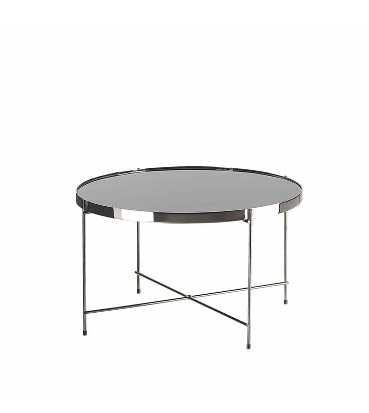 Coffee Table Silver LUCEA
