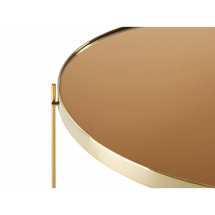 Pomona Coffee Table Gold