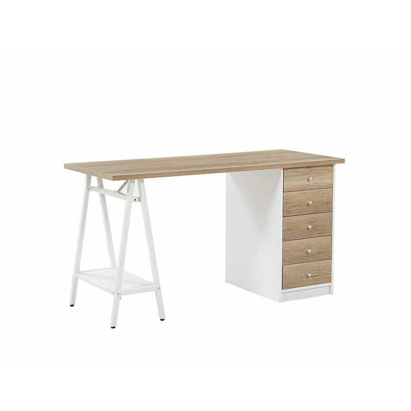 Zamudio deals desk white