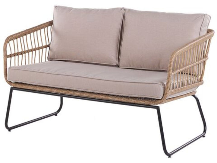 Ravello 4 Seater Garden Sofa Set Beige