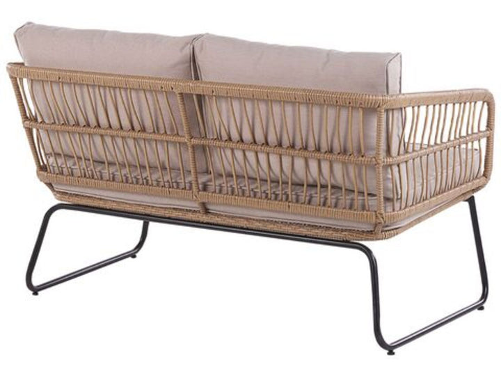 Ravello 4 Seater Garden Sofa Set Beige