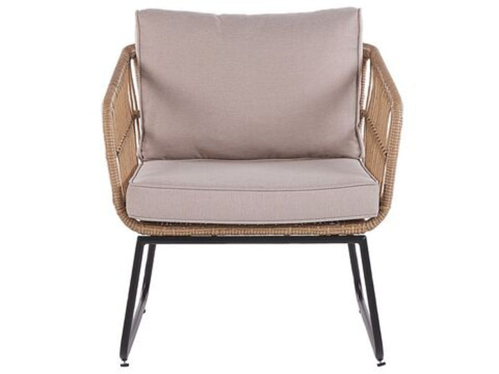 Ravello 4 Seater Garden Sofa Set Beige