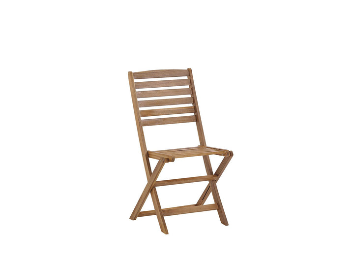 Tolve 6 Seater Acacia Wood Garden Dining Set