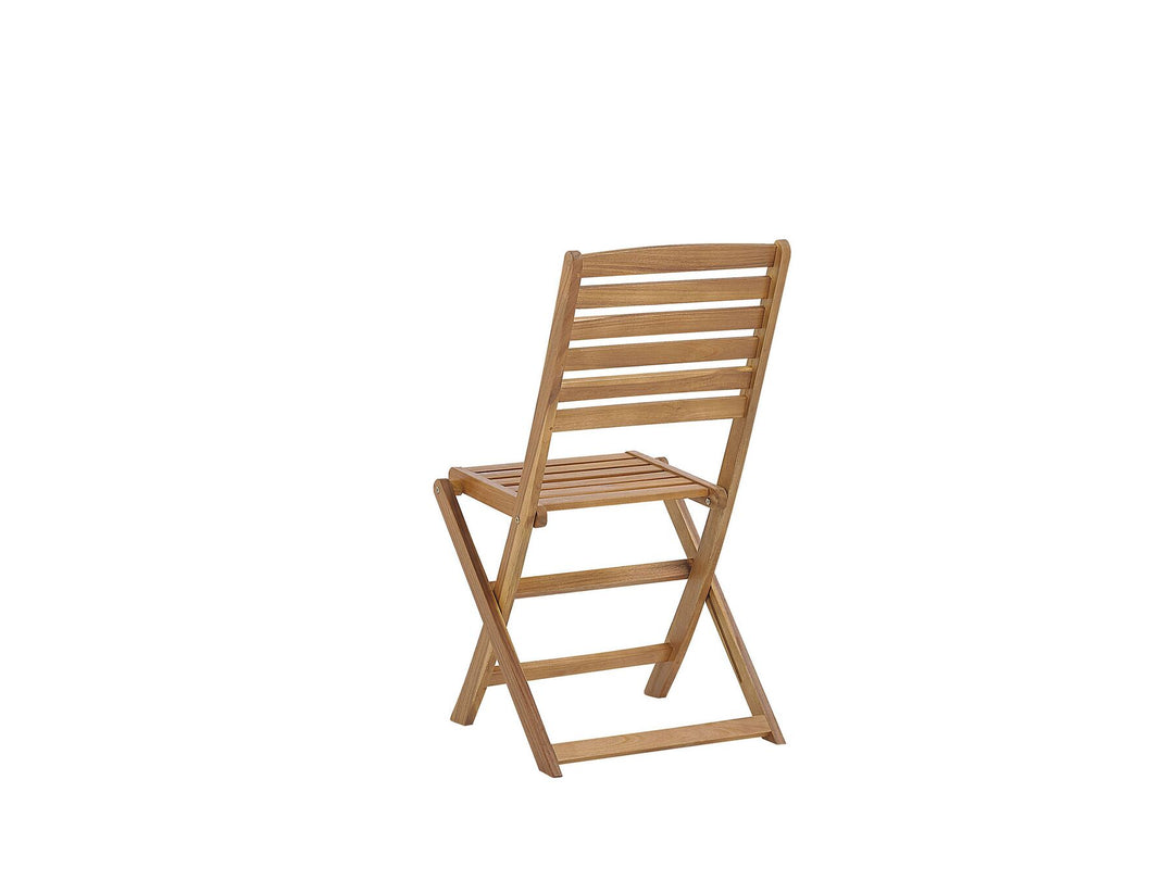 Tolve 6 Seater Acacia Wood Garden Dining Set