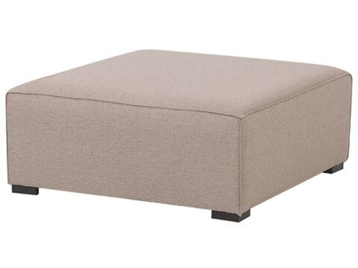 Arezzo Left Hand 7 Seater Garden Corner Sofa Set Beige