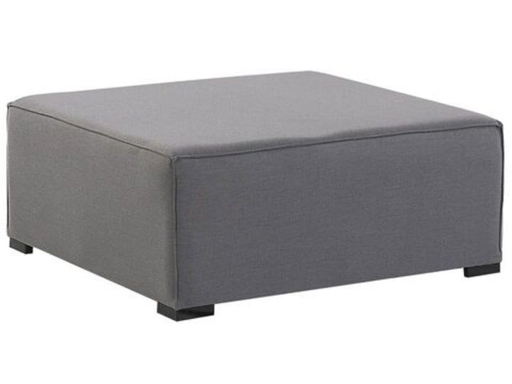 Arezzo Left Hand 7 Seater Garden Corner Sofa Set Grey