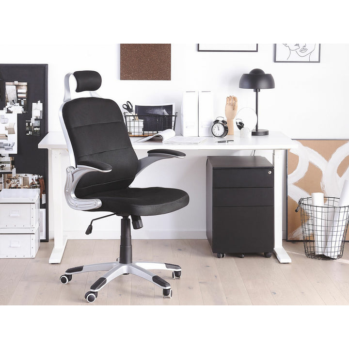Lourdes Mesh Executive Chair