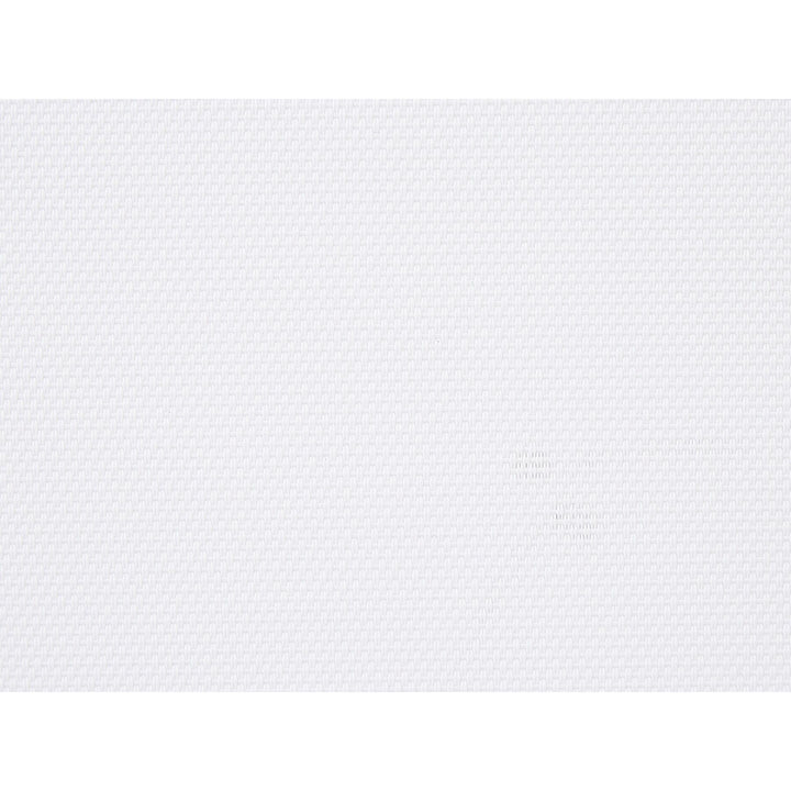 Aluminium Reclining Sun Lounger White Helton