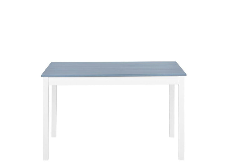 Moana Wooden Dining Set White