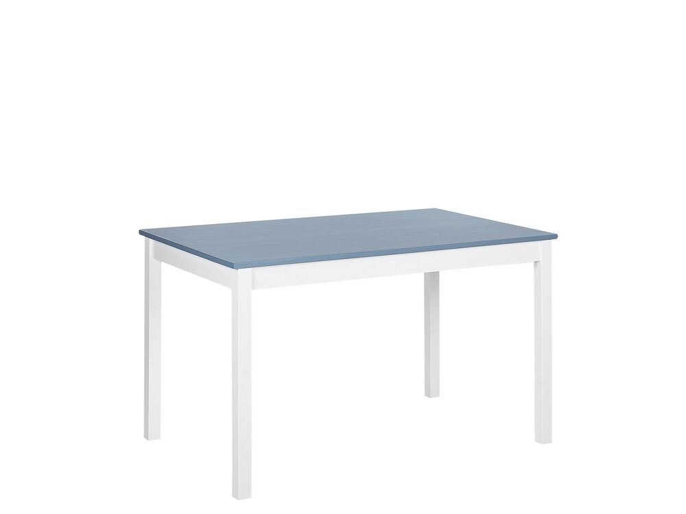 Moana Wooden Dining Set White