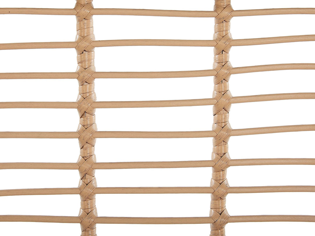 Trestina PE Rattan Bistro Set Natural