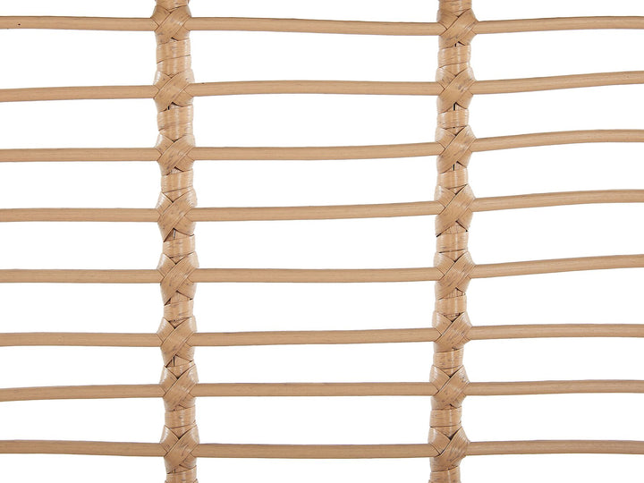 Trestina PE Rattan Bistro Set Natural