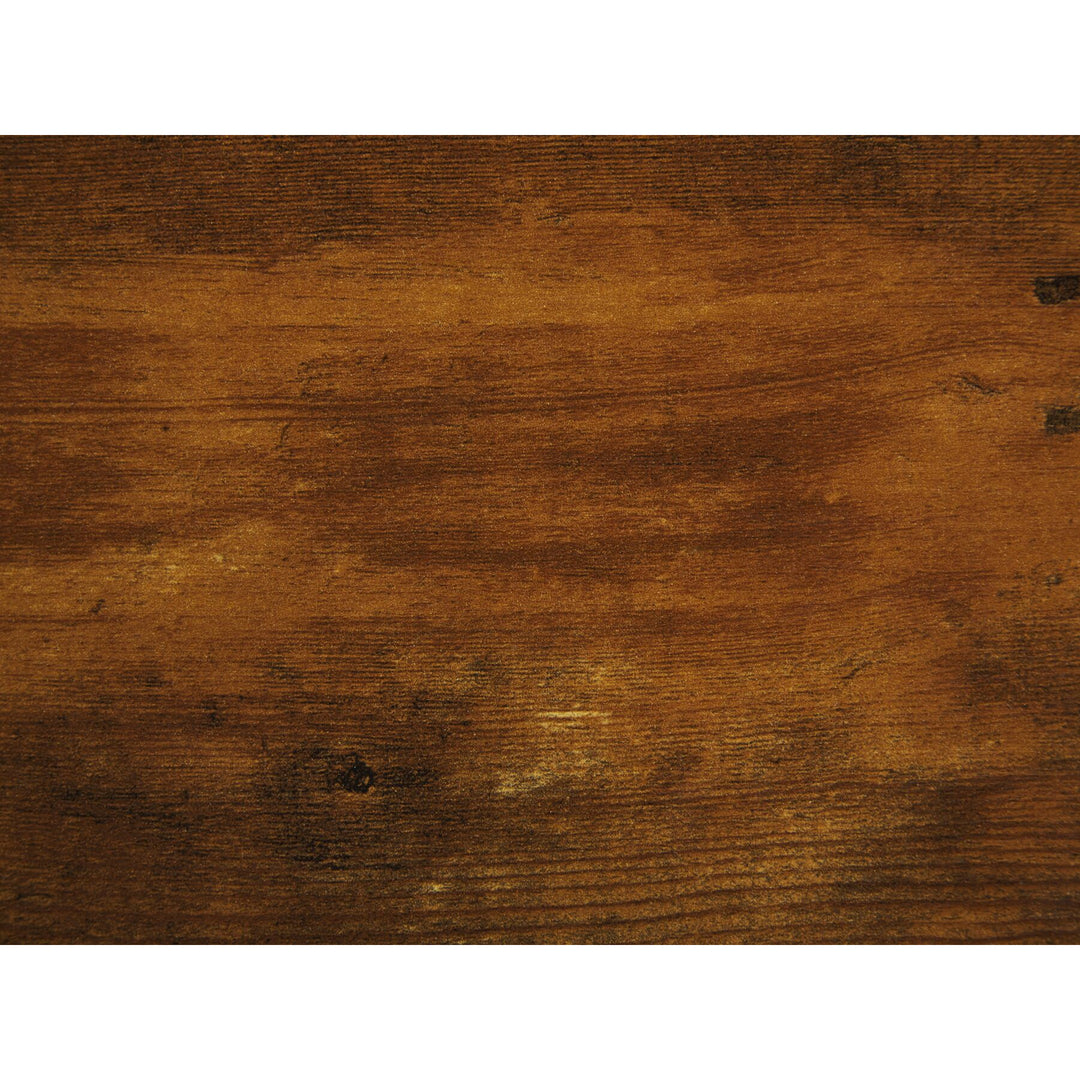 Inman Side Table Dark Wood