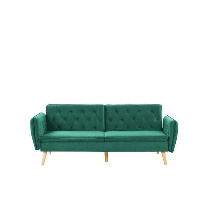Copenhagen Velvet Sofa Bed