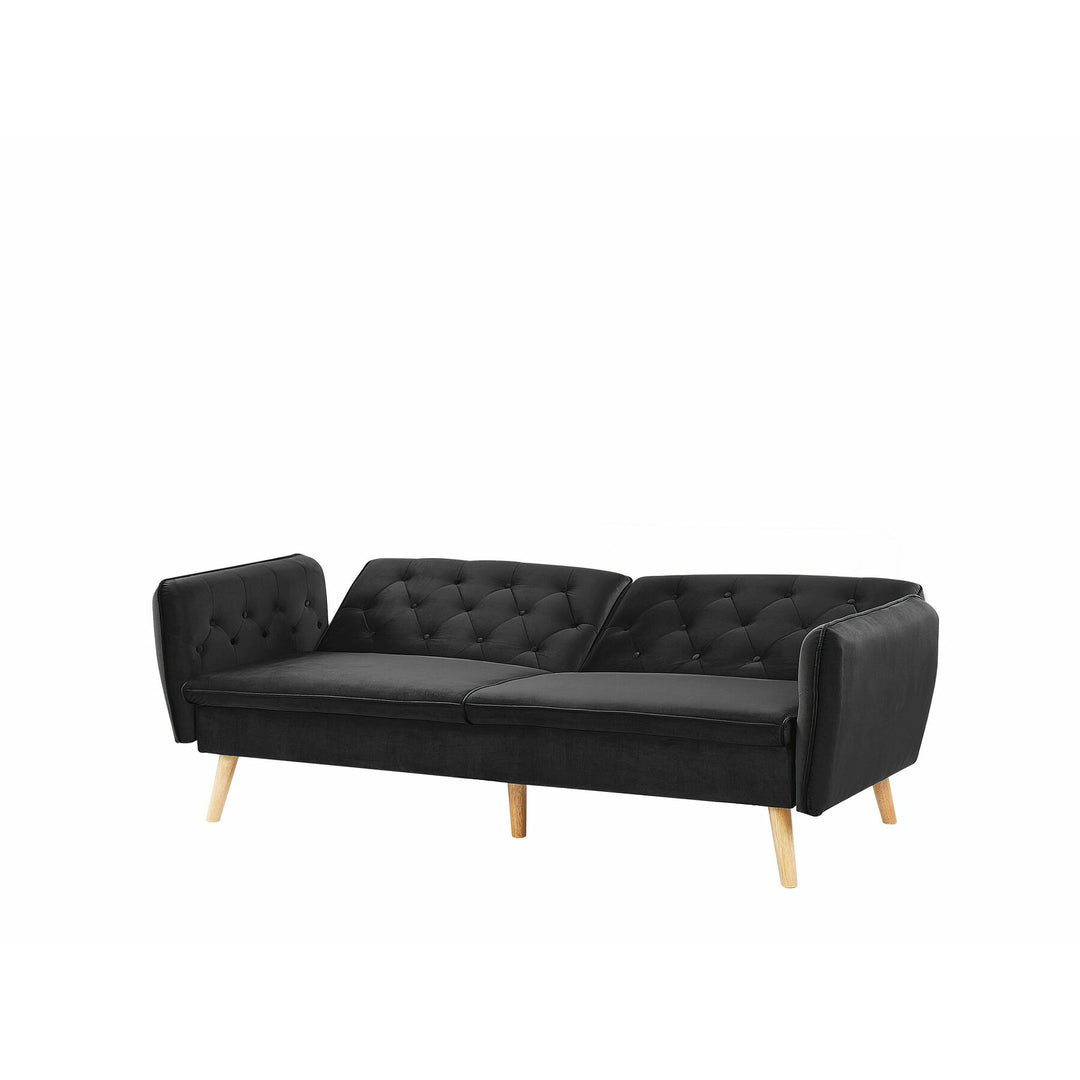 Copenhagen Velvet Sofa Bed