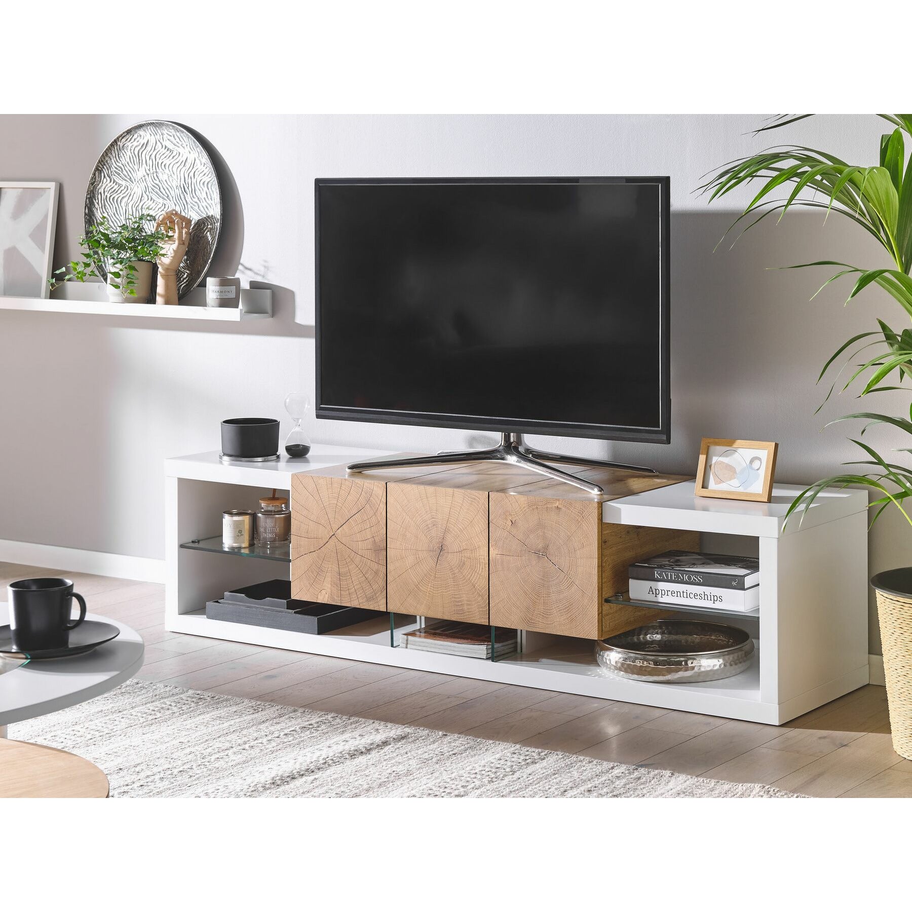 Posner tv shop stand