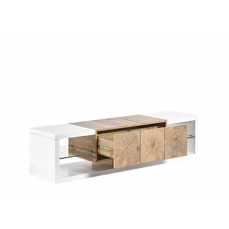 Posner shop tv stand