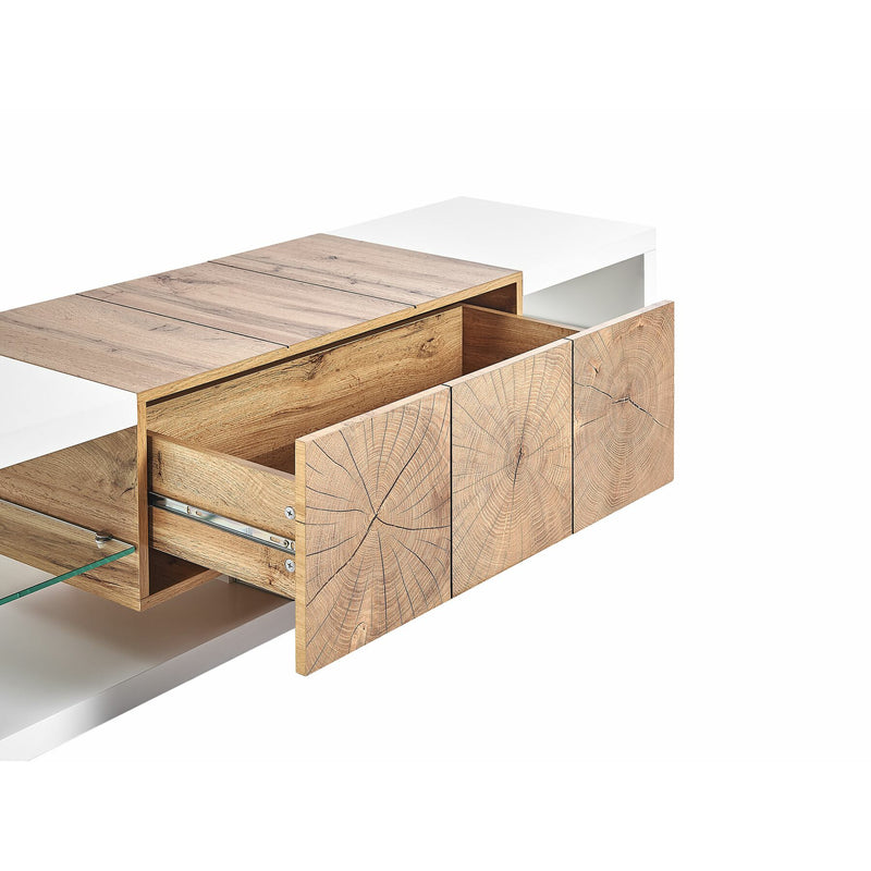 Posner shop tv stand
