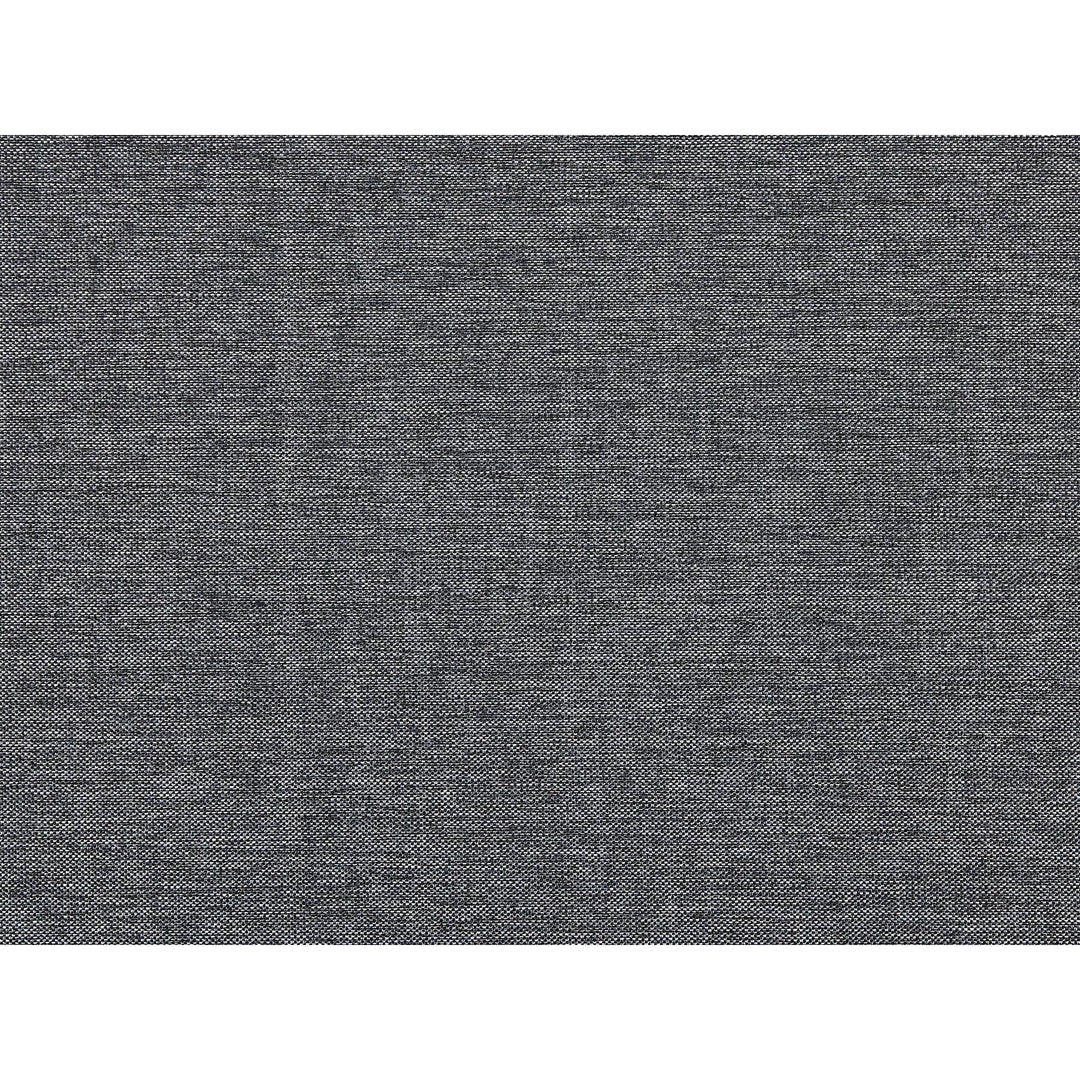 Delia 4 Seater Aluminium Garden Sofa Set Dark Grey