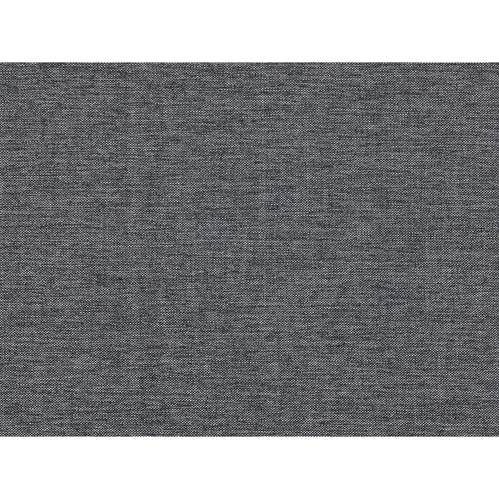 Delia 4 Seater Aluminium Garden Sofa Set Dark Grey