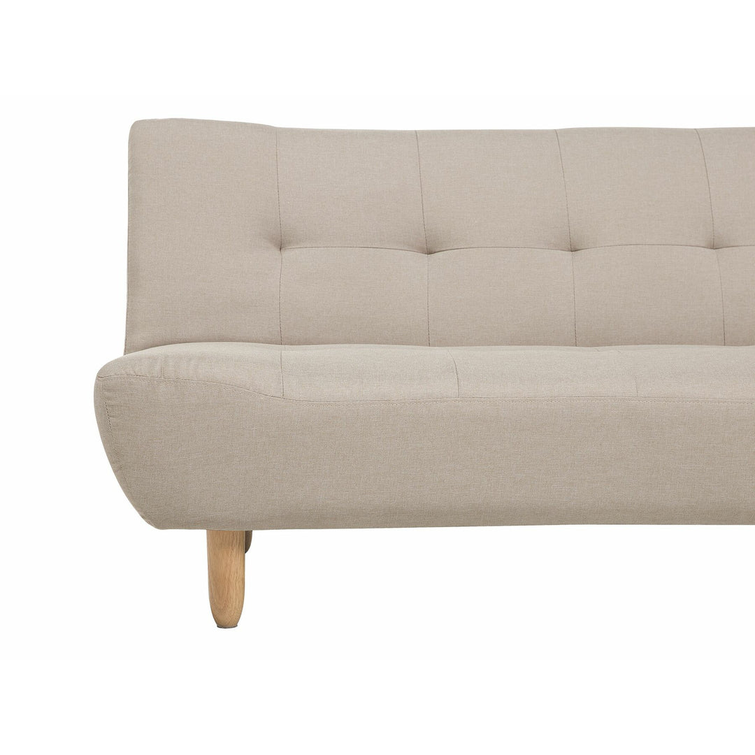 Monroe Fabric Corner Sofa Bed