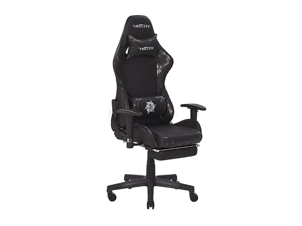 PC & Racing Gaming Chair Camo