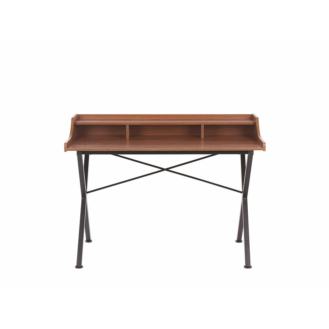 Aldo Home Office Desk with Shelf 120 x 60 cm