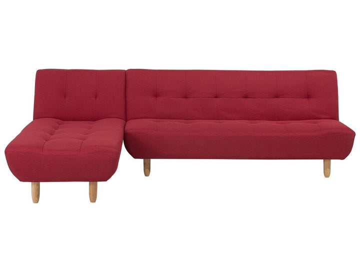 Monroe Fabric Corner Sofa Bed