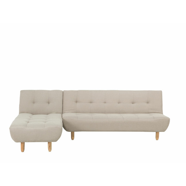 Monroe Fabric Corner Sofa Bed