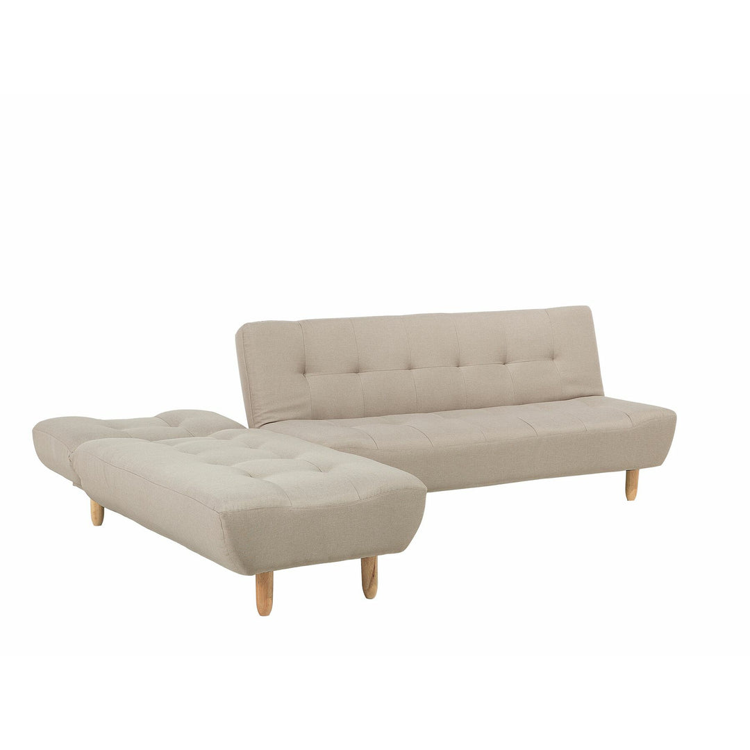 Monroe Fabric Corner Sofa Bed