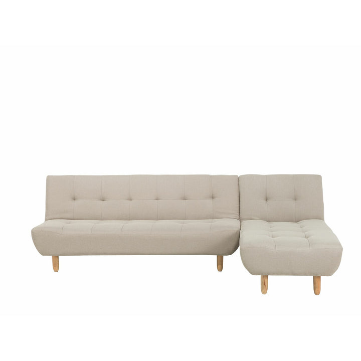 Monroe Fabric Corner Sofa Bed