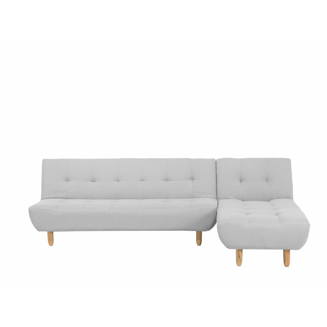 Monroe Fabric Corner Sofa Bed