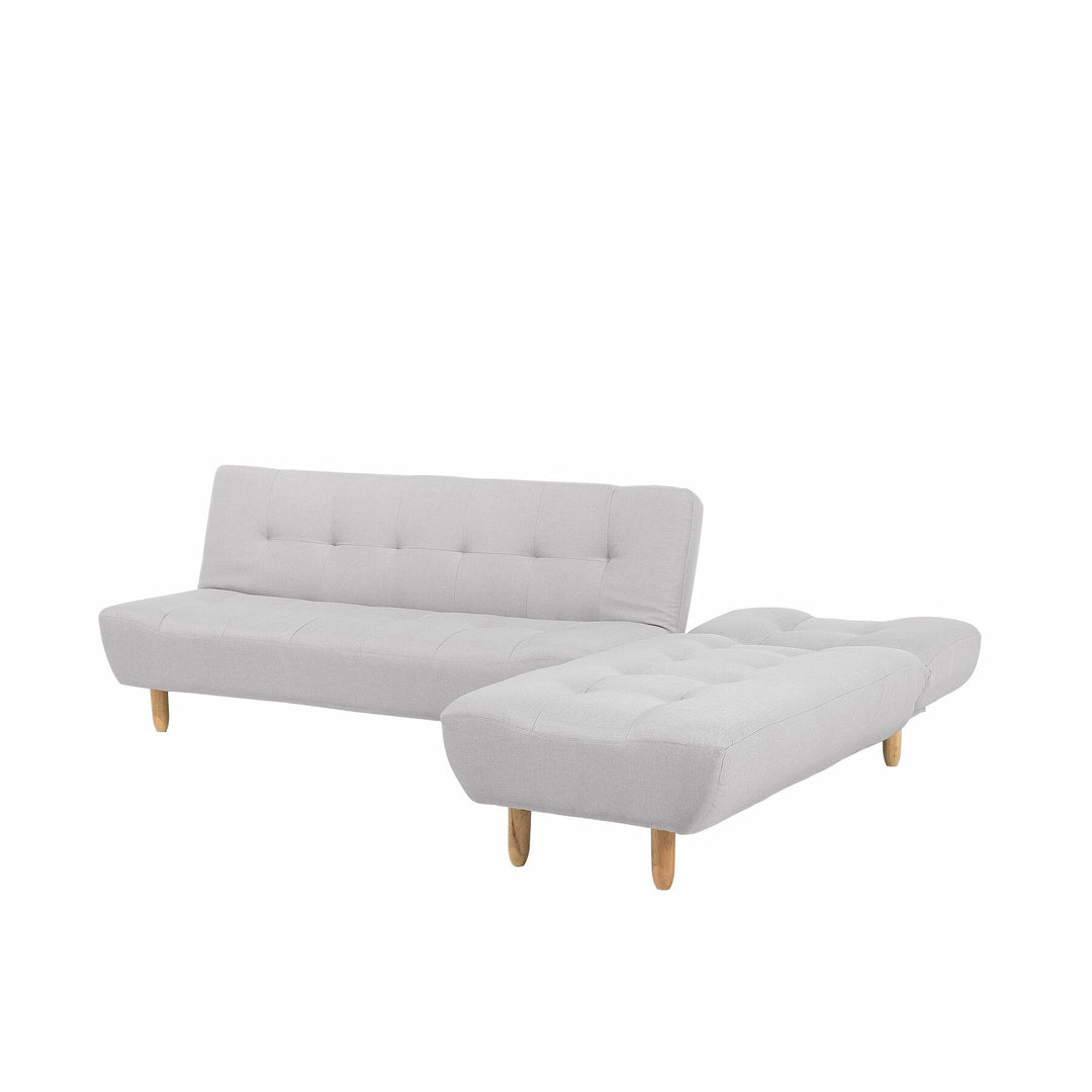 Monroe Fabric Corner Sofa Bed