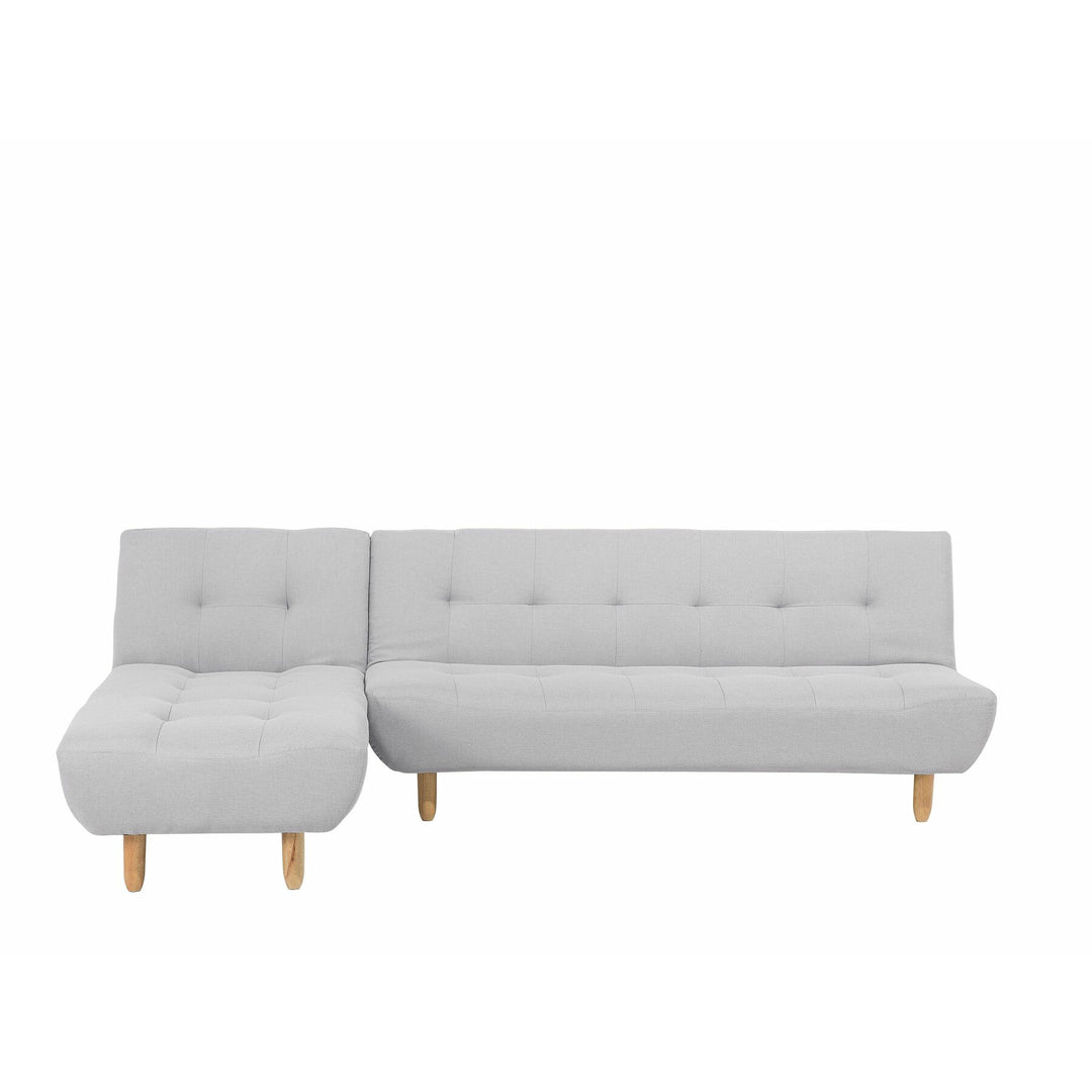 Monroe Fabric Corner Sofa Bed