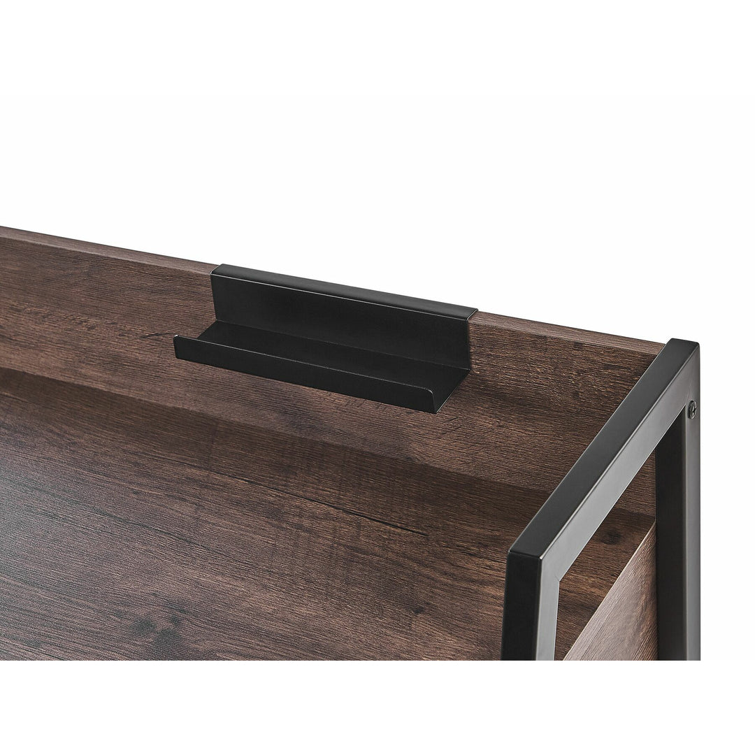 Zona 2 Drawer Home Office Desk 120 x 50 cm