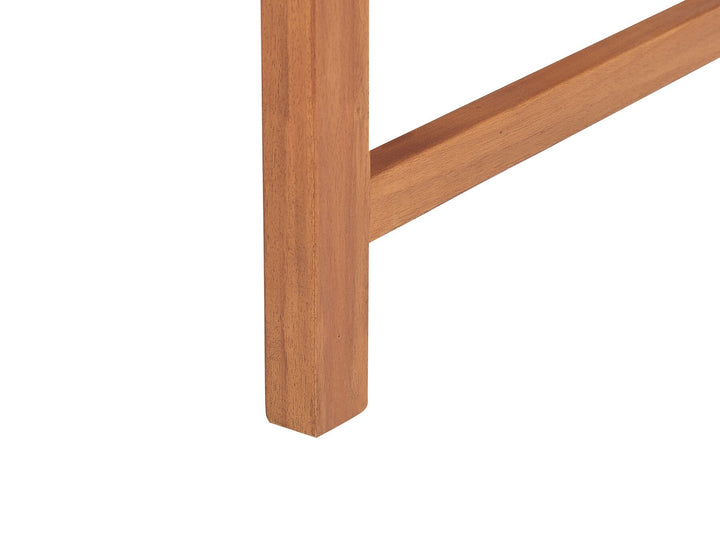 Acacia Wood Garden Bench 110 cm Treia