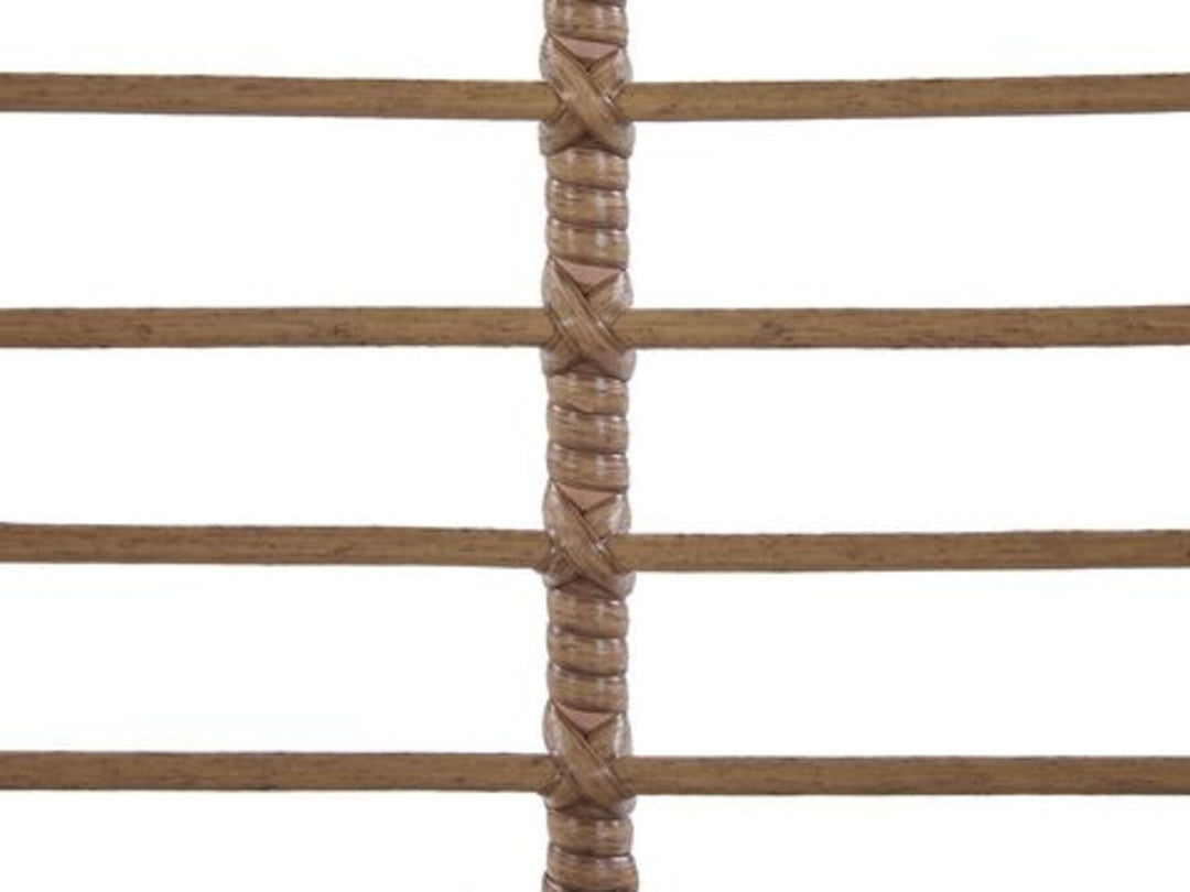 Corinth II 4 Seater PE Rattan Garden Sofa Set Natural