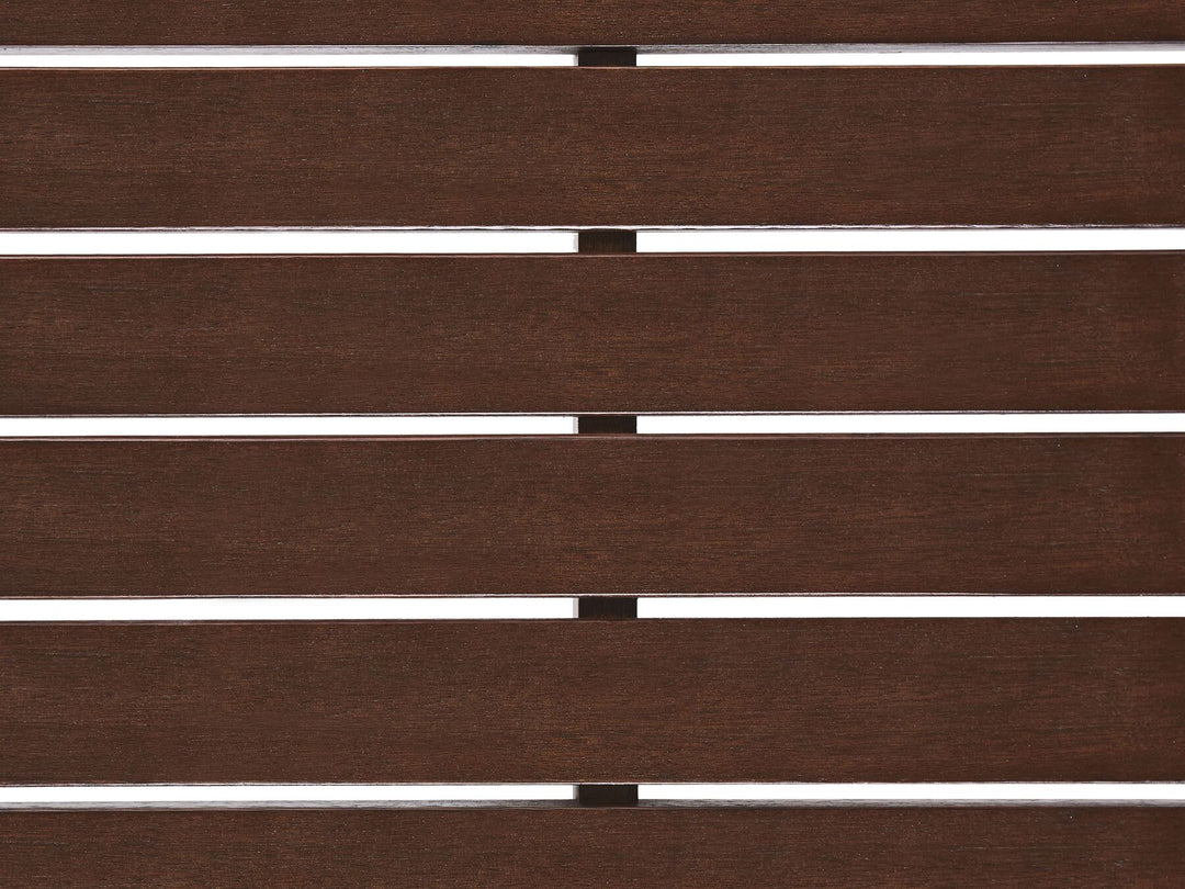 Eucalyptus Wood Garden Bench 160 cm Tuscania